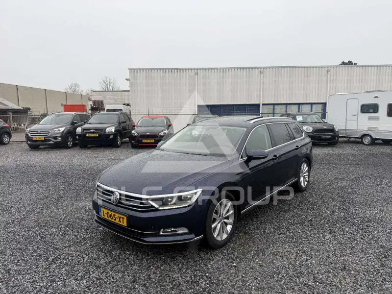 2016 Volkswagen Passat