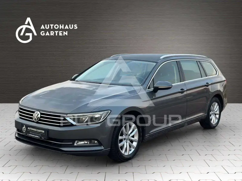 2016 Volkswagen Passat