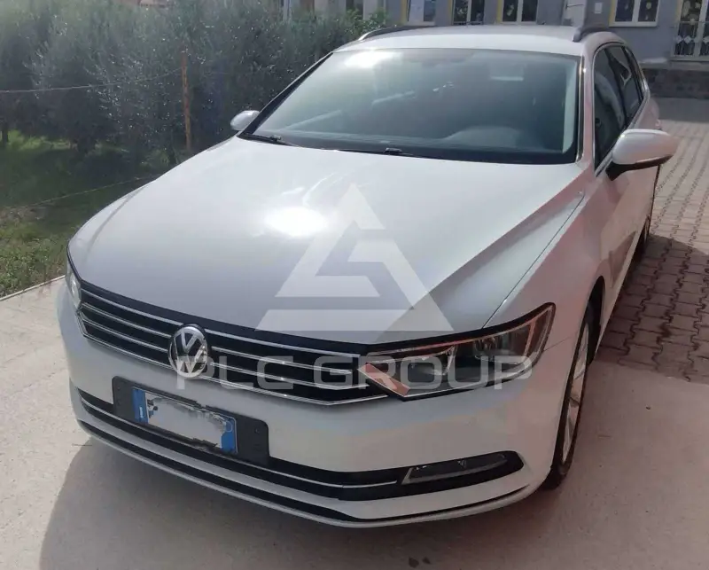2016 Volkswagen Passat
