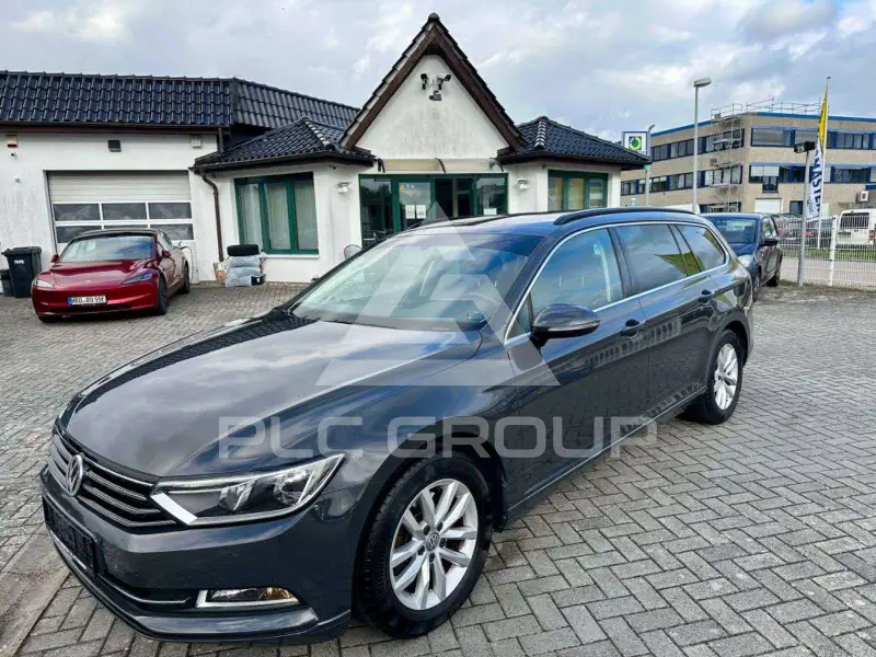 2016 Volkswagen Passat