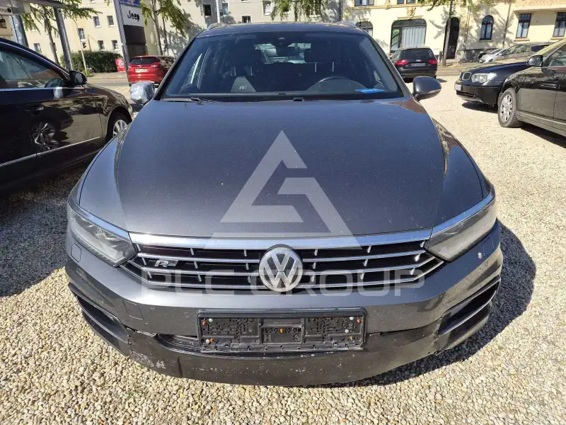 2016 Volkswagen Passat