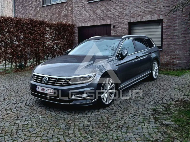 2016 Volkswagen Passat