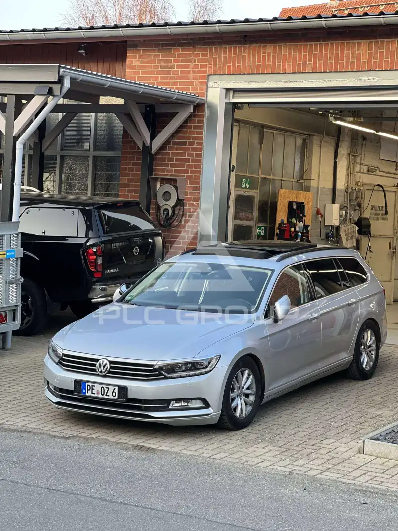 2016 Volkswagen Passat