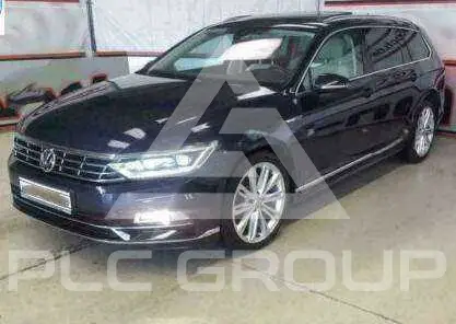 2016 Volkswagen Passat