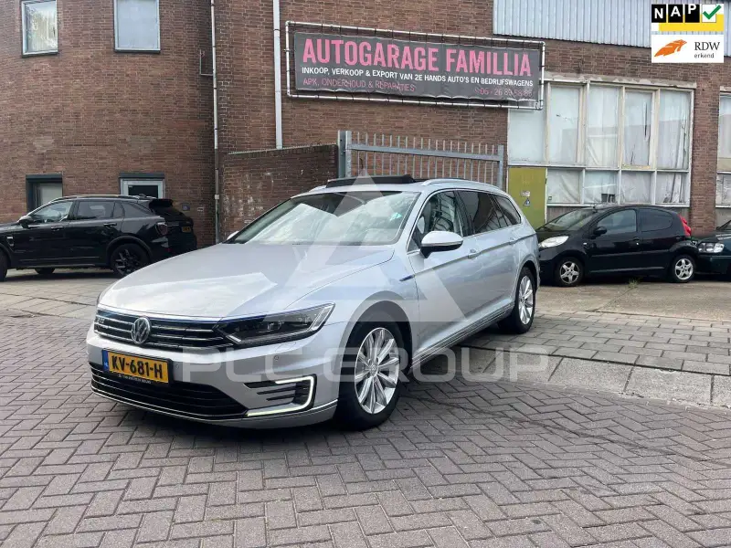 2016 Volkswagen Passat