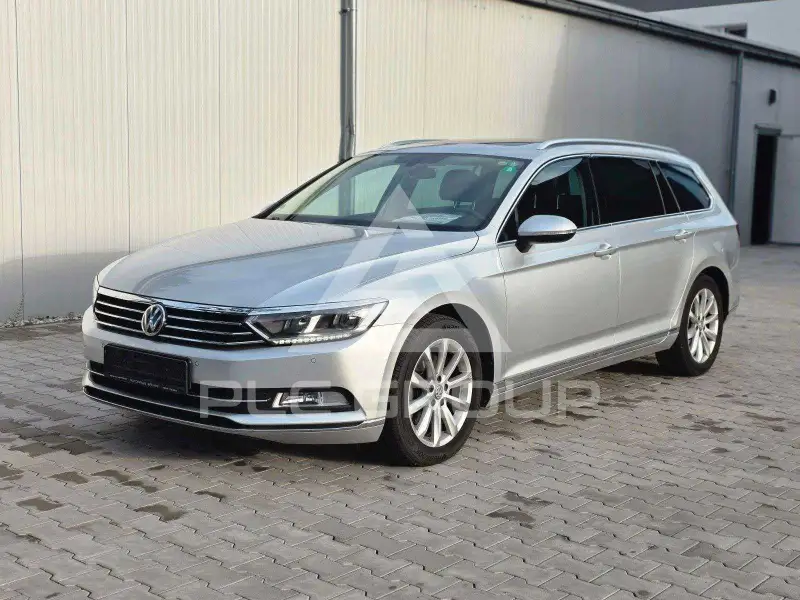 2016 Volkswagen Passat