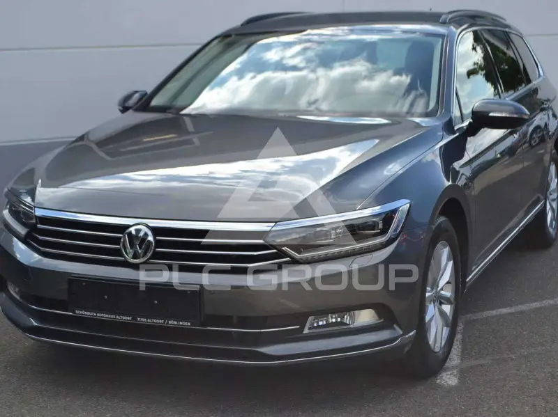 2016 Volkswagen Passat