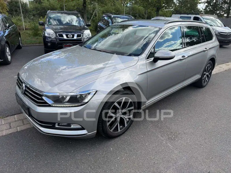 2016 Volkswagen Passat