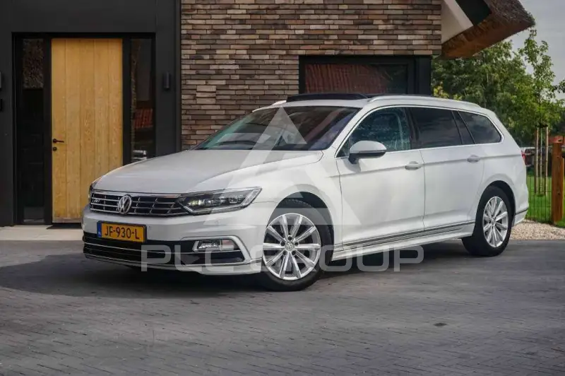 2016 Volkswagen Passat