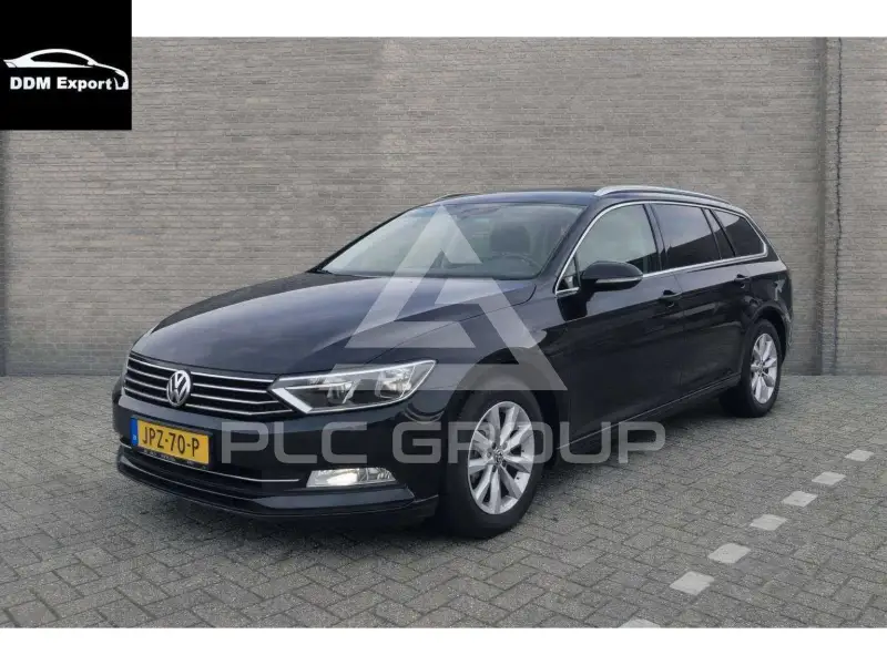 2016 Volkswagen Passat