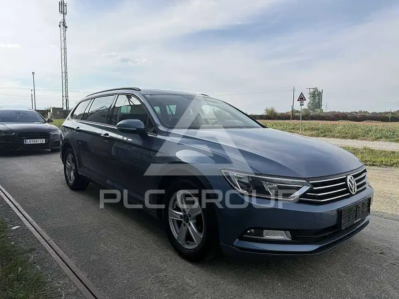 2016 Volkswagen Passat