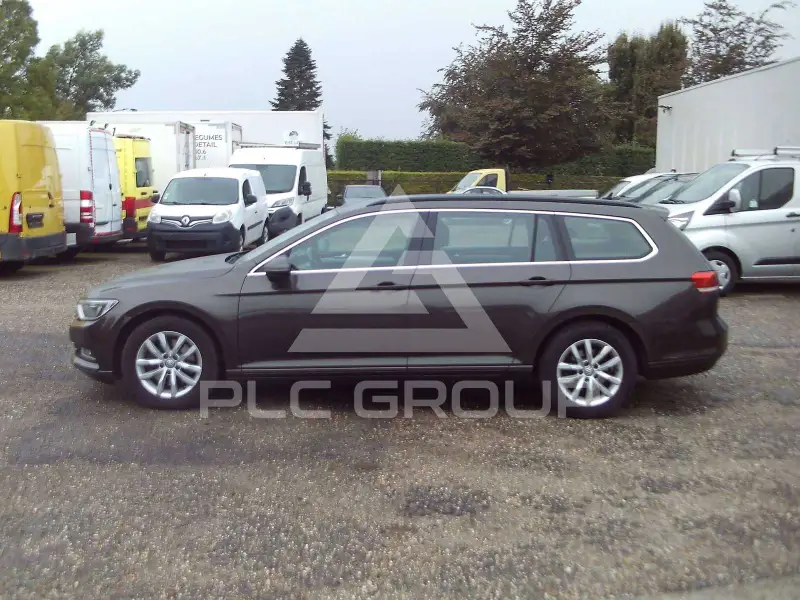 2016 Volkswagen Passat
