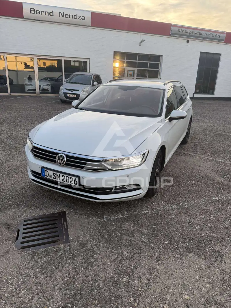 2016 Volkswagen Passat