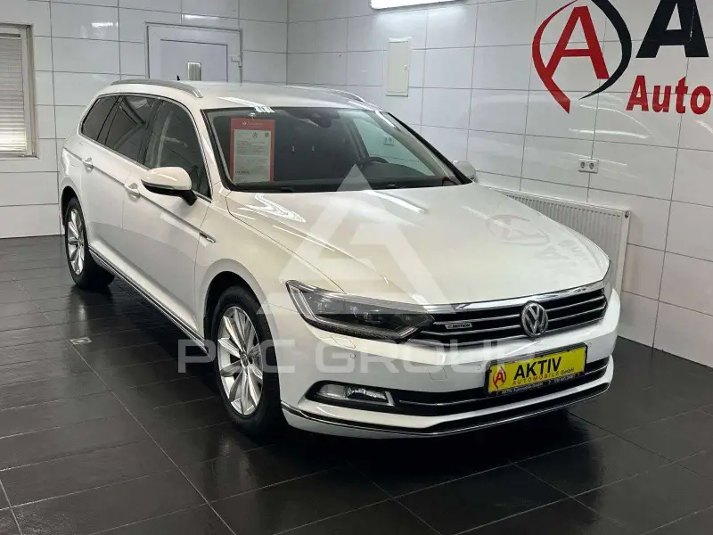 2016 Volkswagen Passat
