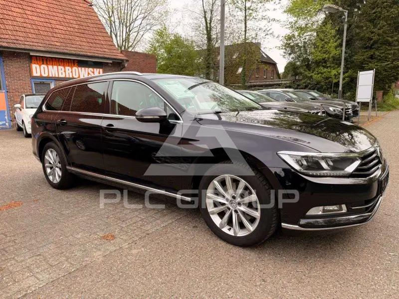 2016 Volkswagen Passat