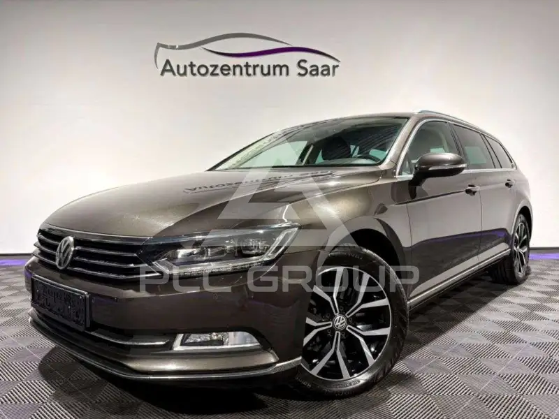 2016 Volkswagen Passat