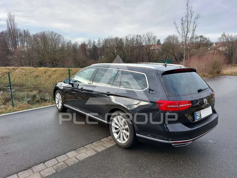 2016 Volkswagen Passat