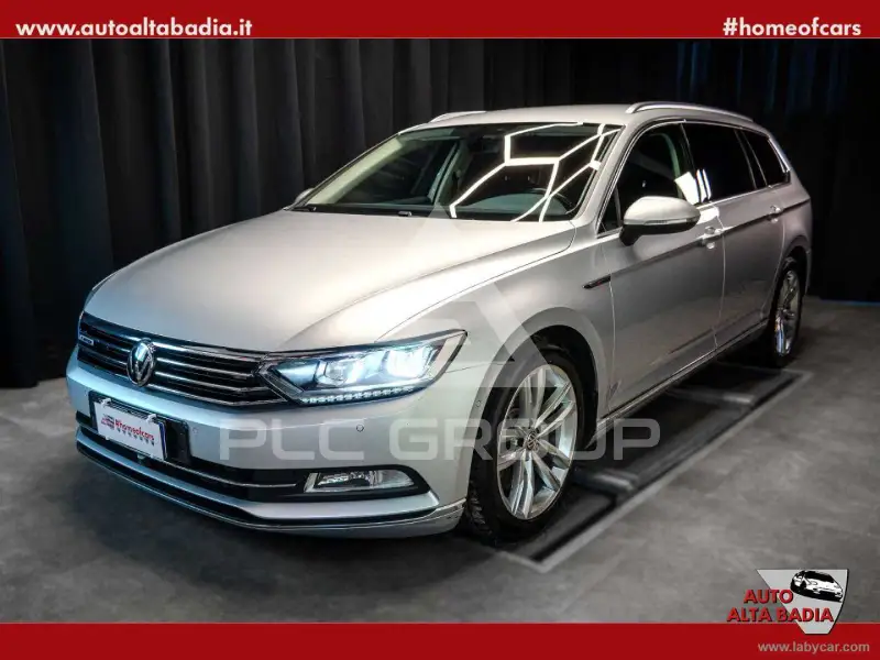 2016 Volkswagen Passat