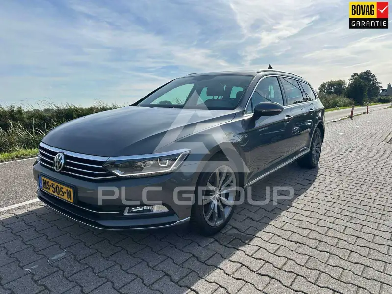 2016 Volkswagen Passat