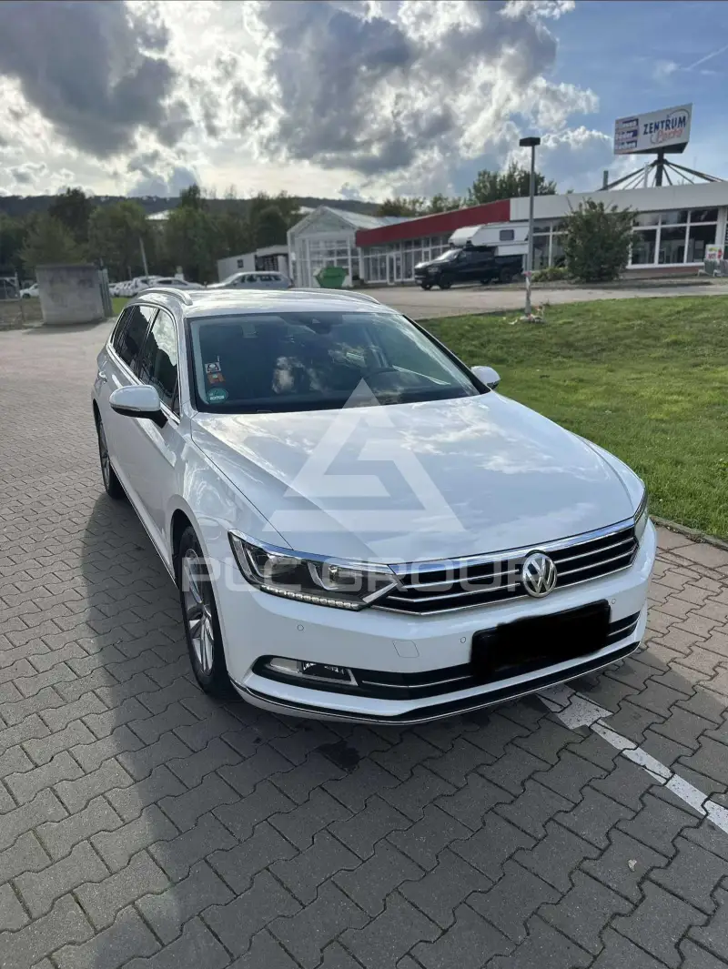 2016 Volkswagen Passat