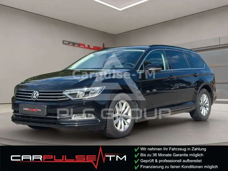 2016 Volkswagen Passat