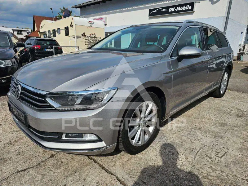 2016 Volkswagen Passat