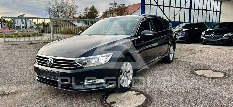 2016 Volkswagen Passat