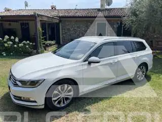 2016 Volkswagen Passat