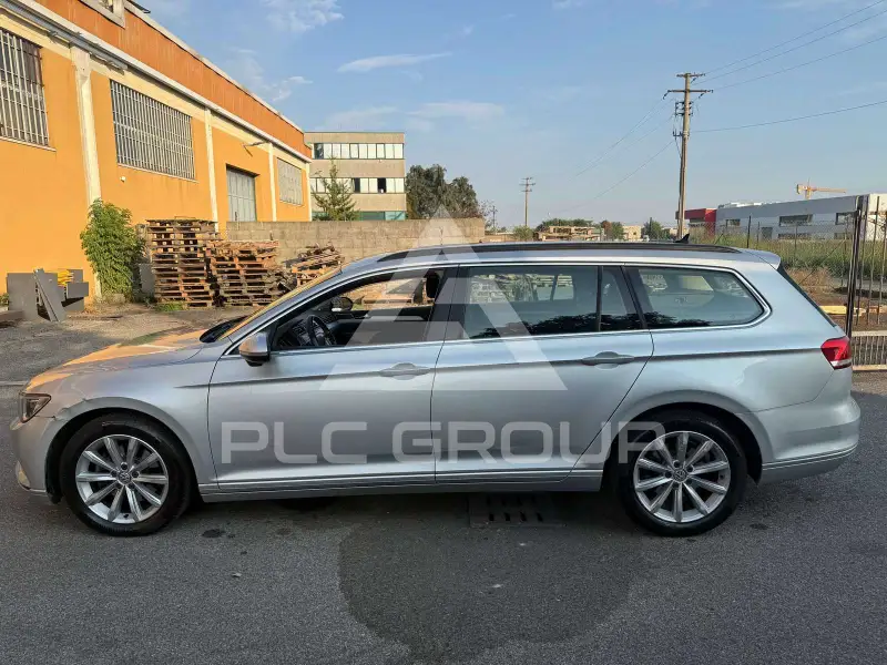 2016 Volkswagen Passat