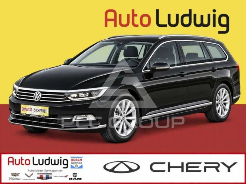 2016 Volkswagen Passat