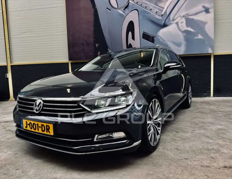 2016 Volkswagen Passat