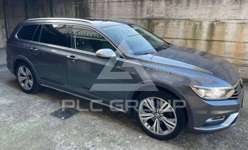 2016 Volkswagen Passat