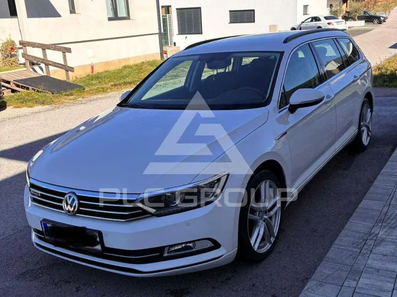 2016 Volkswagen Passat