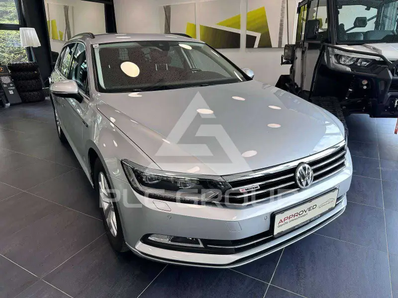2016 Volkswagen Passat