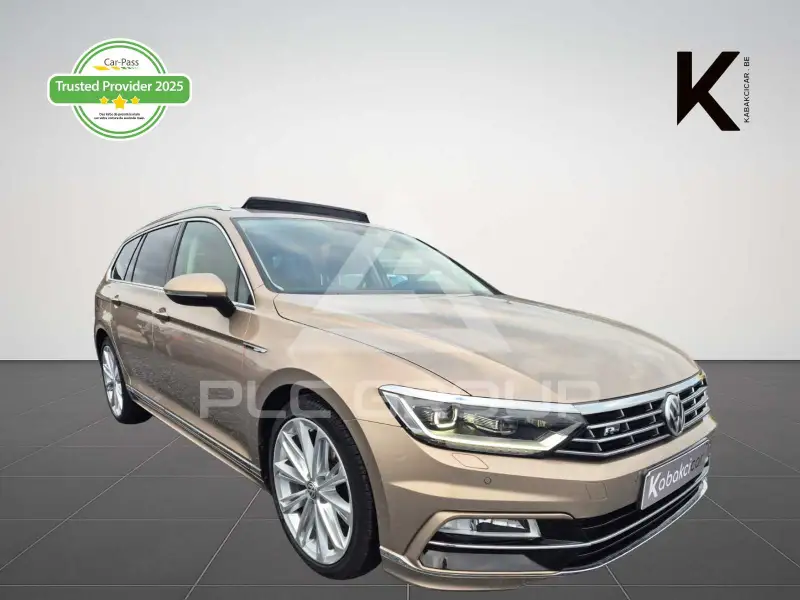 2016 Volkswagen Passat