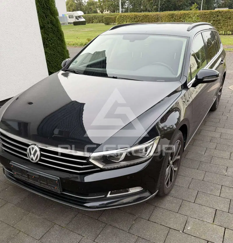 2016 Volkswagen Passat