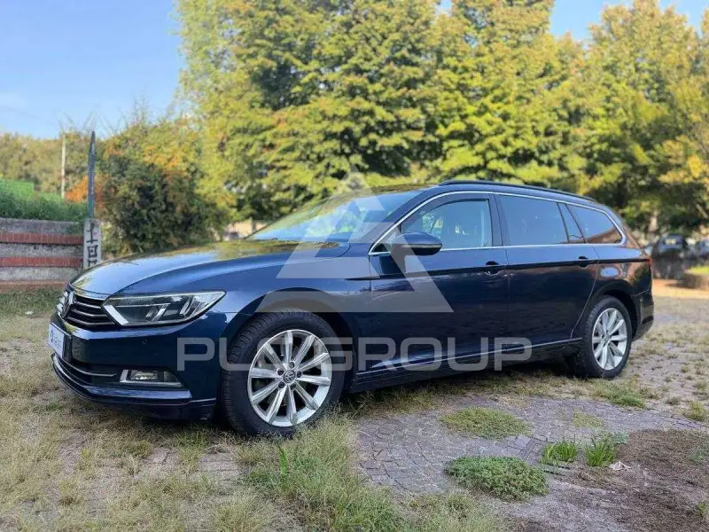 2016 Volkswagen Passat