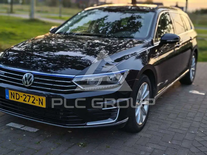 2016 Volkswagen Passat