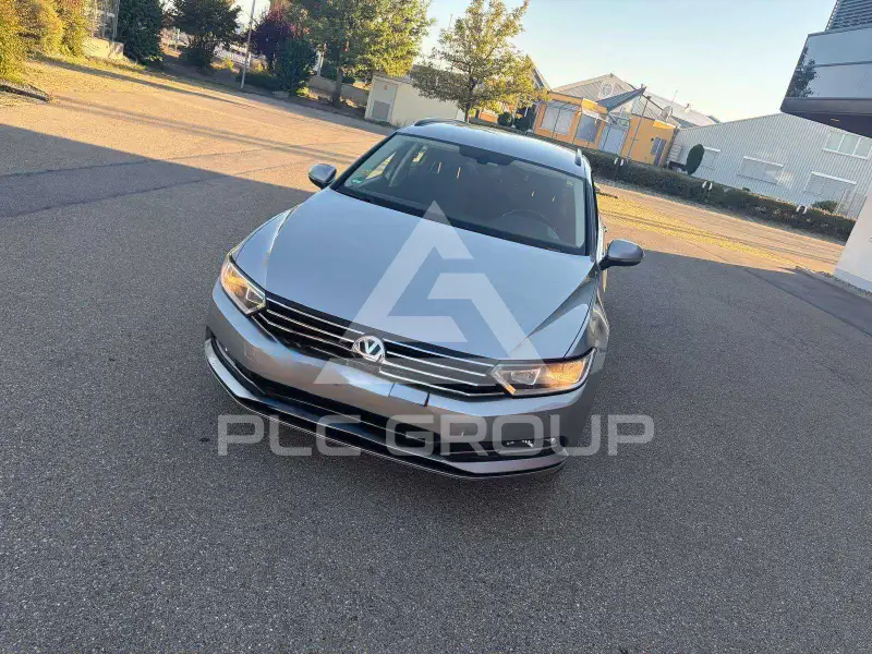 2016 Volkswagen Passat
