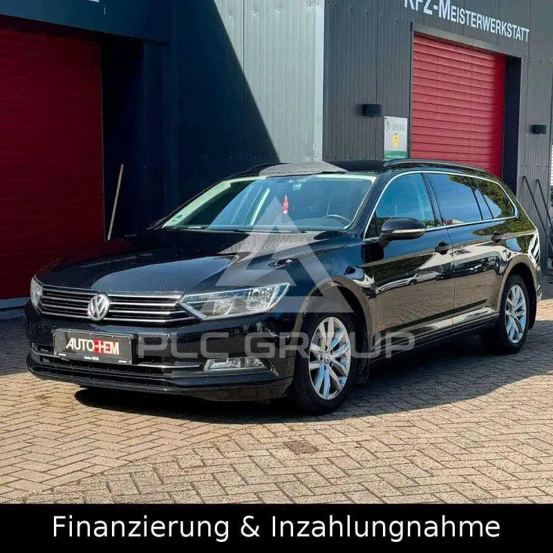 2016 Volkswagen Passat