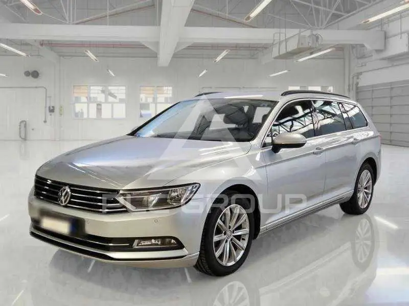 2016 Volkswagen Passat