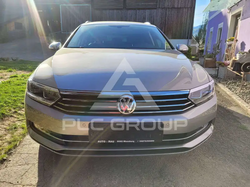 2016 Volkswagen Passat