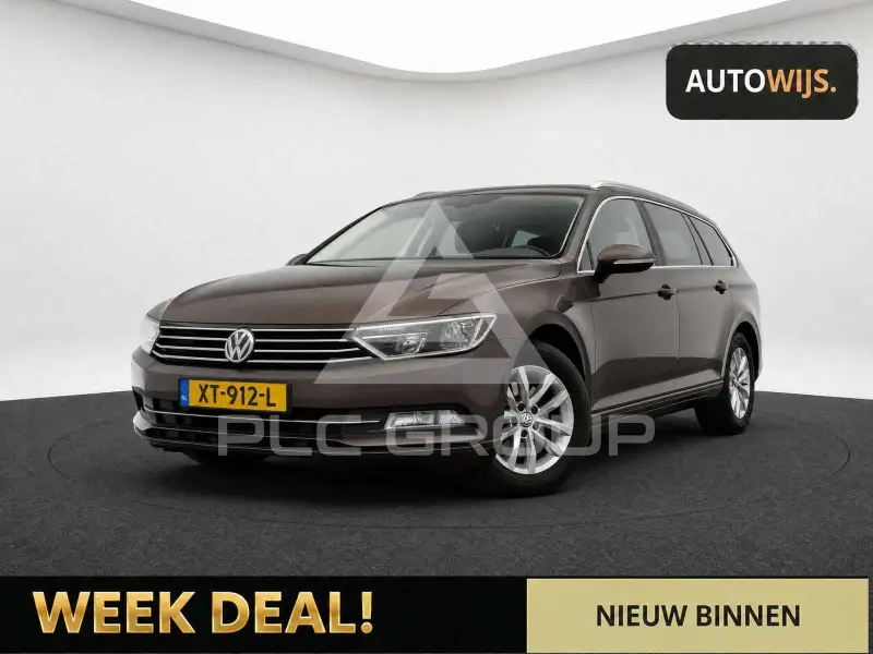 2016 Volkswagen Passat