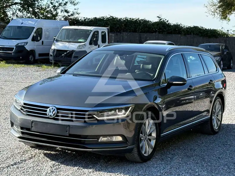 2016 Volkswagen Passat
