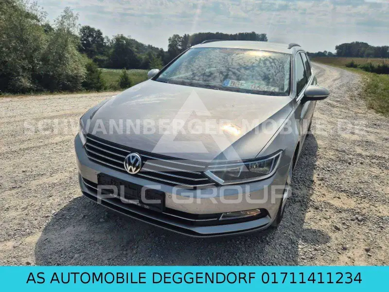 2016 Volkswagen Passat