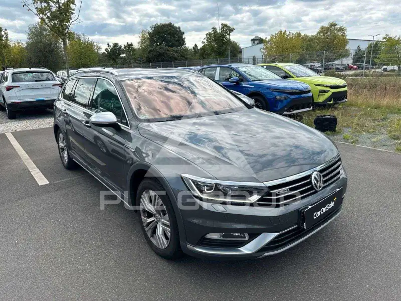 2016 Volkswagen Passat