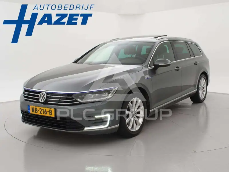 2016 Volkswagen Passat