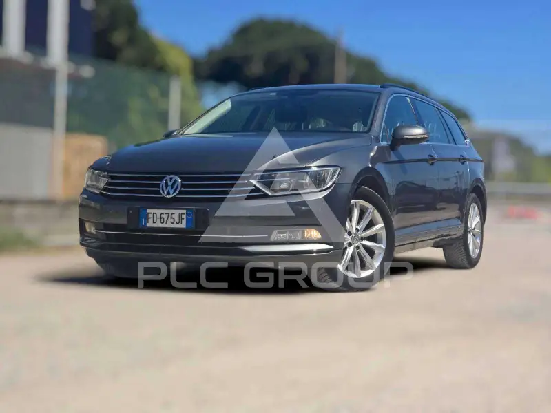 2016 Volkswagen Passat
