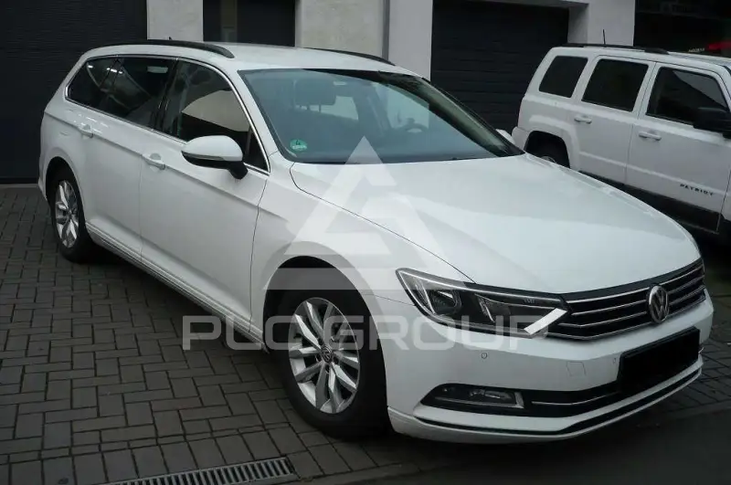 2016 Volkswagen Passat