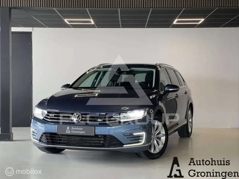 2016 Volkswagen Passat